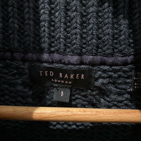 Ted Baker Knit Tunic size 1UK - Picture 3 of 5